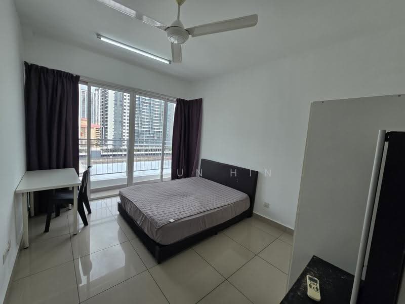 Kediaman Servis untuk Disewa di Pacific Place - Shaun Hin - Bedroom - PropertyGuru.com.my