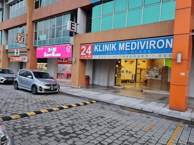 Kediaman Servis untuk Disewa di Pacific Place - Shaun Hin - PropertyGuru.com.my