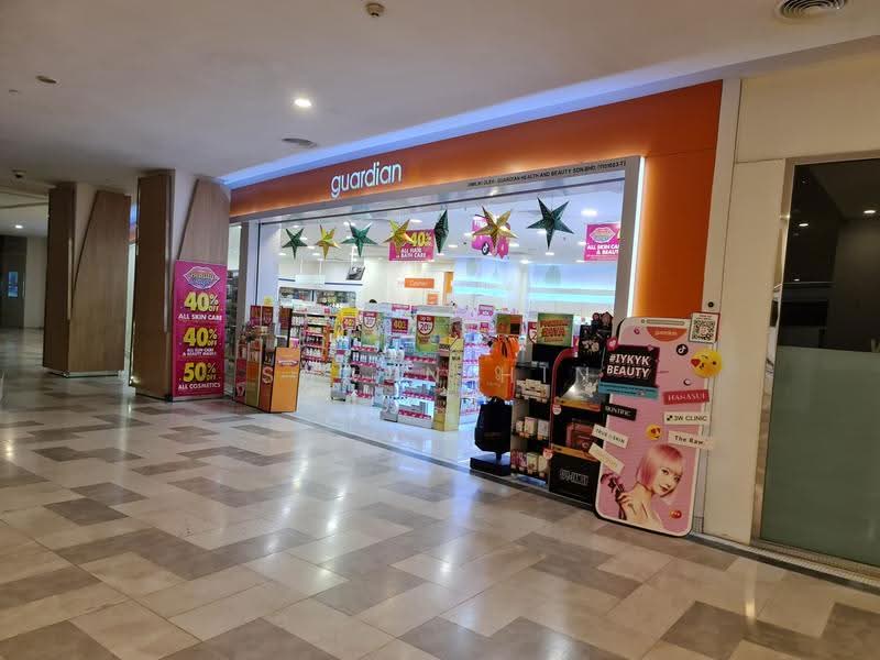 Kediaman Servis untuk Disewa di Pacific Place - Shaun Hin - PropertyGuru.com.my