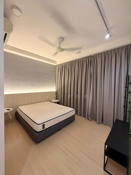 Service Residence for Rent at Gravit8, Klang - Ivy Por - Bedroom - PropertyGuru.com.my
