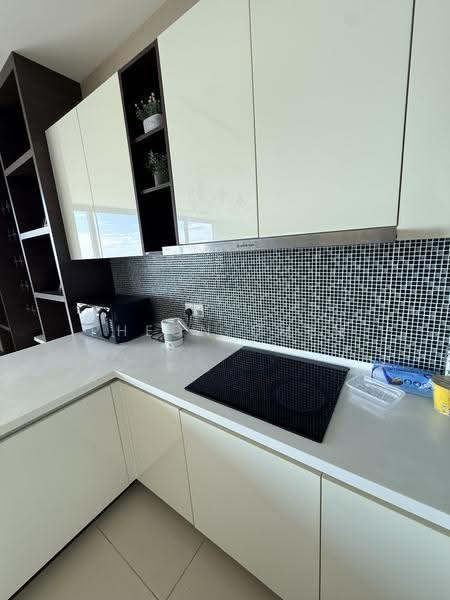 Condominium for Rent at Harrington Suites - Pheon Chen - Kitchen - PropertyGuru.com.my
