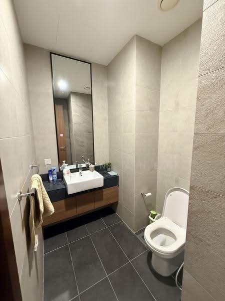 Condominium for Rent at Harrington Suites - Pheon Chen - Bathroom - PropertyGuru.com.my