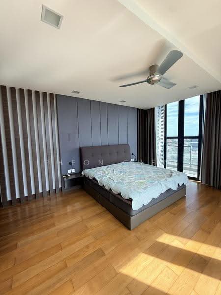Condominium for Rent at Harrington Suites - Pheon Chen - Bedroom - PropertyGuru.com.my