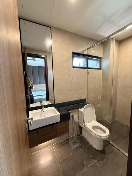 Condominium for Rent at Harrington Suites - Pheon Chen - Bathroom - PropertyGuru.com.my