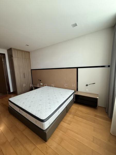 Condominium for Rent at Harrington Suites - Pheon Chen - Bedroom - PropertyGuru.com.my