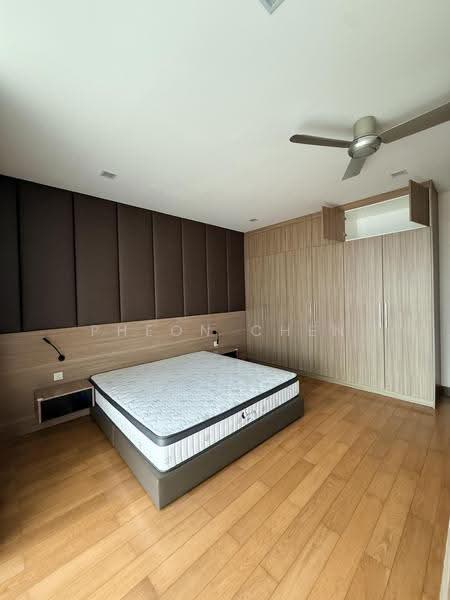 Condominium for Rent at Harrington Suites - Pheon Chen - Bedroom - PropertyGuru.com.my