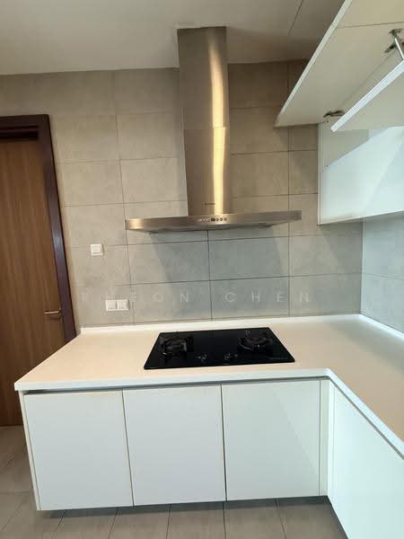 Condominium for Rent at Harrington Suites - Pheon Chen - Kitchen - PropertyGuru.com.my