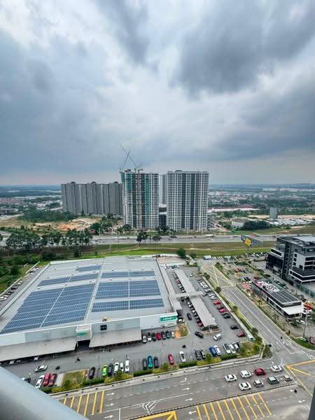 Service Residence for Sale at Sky Peak Residences - Alex Sieh - PropertyGuru.com.my