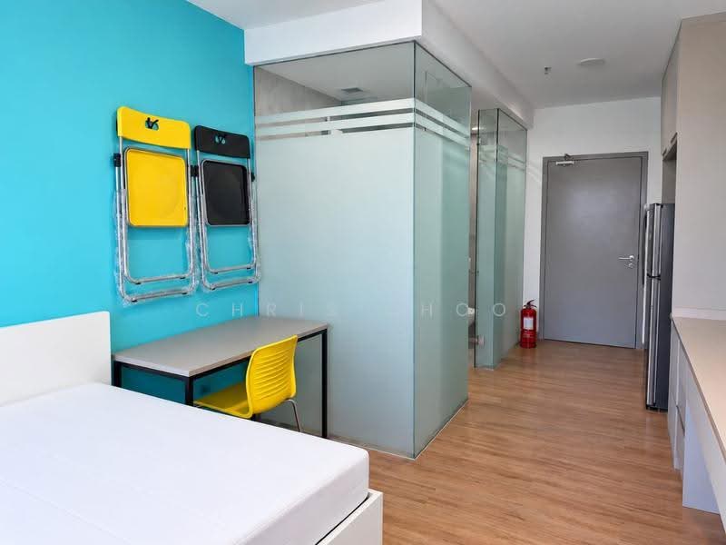Service Residence for Rent at Riveria City - Chris Choo - Bedroom - PropertyGuru.com.my