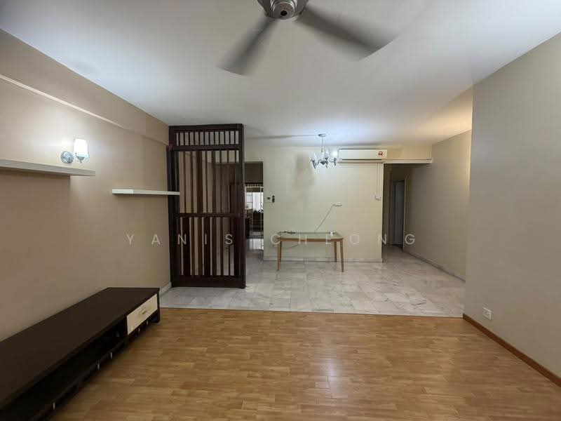 Apartment for Rent at Seri Puri - Yanis Cheong - Living Room - PropertyGuru.com.my