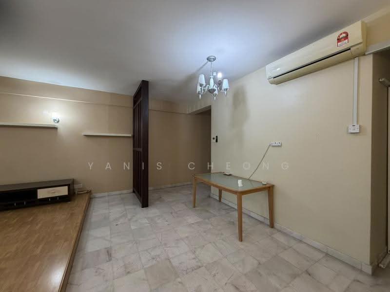 Apartment for Rent at Seri Puri - Yanis Cheong - Living Room - PropertyGuru.com.my