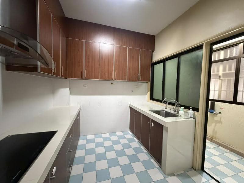 Apartment for Rent at Seri Puri - Yanis Cheong - Kitchen - PropertyGuru.com.my