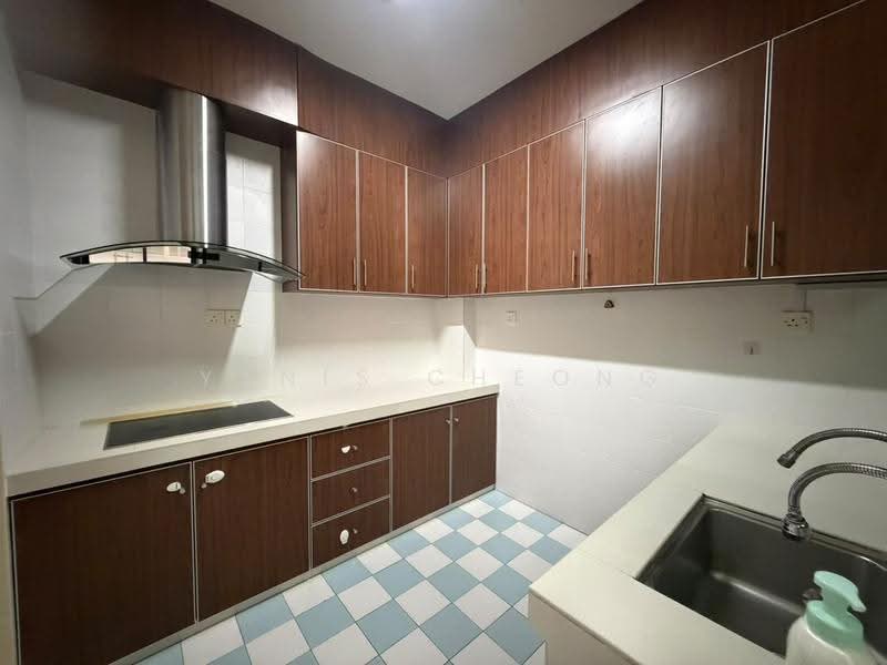 Apartment for Rent at Seri Puri - Yanis Cheong - Kitchen - PropertyGuru.com.my