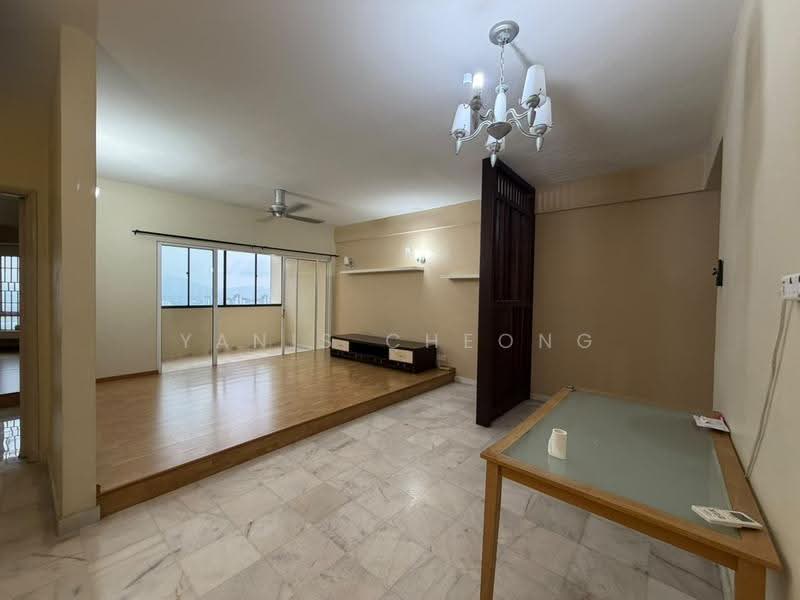 Apartment for Rent at Seri Puri - Yanis Cheong - Living Room - PropertyGuru.com.my
