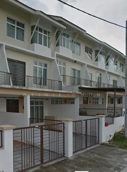 Rumah Teres 2.5-Tingkat untuk Dijual di Taman Scientex Senai (Senai) - Weinie Chon - PropertyGuru.com.my