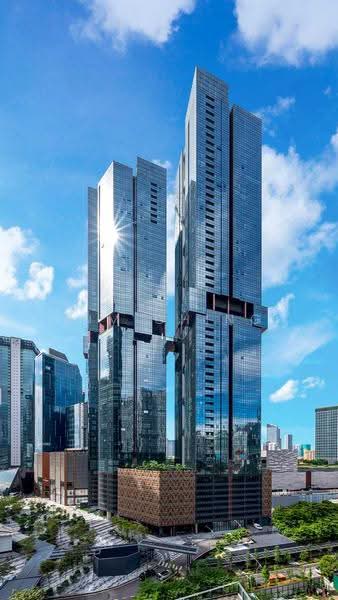 Kediaman Servis untuk Dijual di TRX Residences - Kim Ching - PropertyGuru.com.my