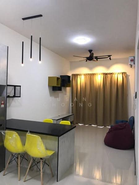 Kediaman Servis untuk Disewa di South View - Susan Choong - Living Room - PropertyGuru.com.my