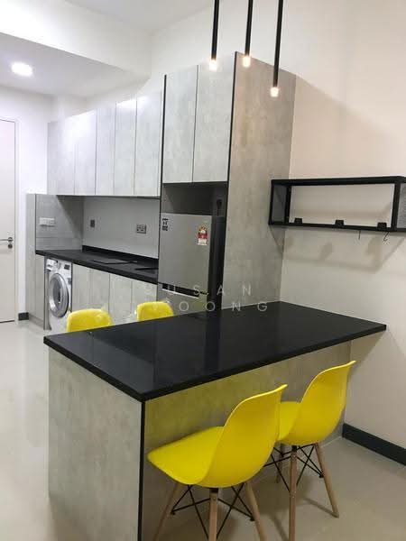 Kediaman Servis untuk Disewa di South View - Susan Choong - Kitchen - PropertyGuru.com.my