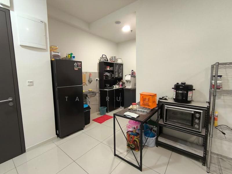 Service Residence for Rent at Sunway Avila Residences - Tan Ru Xin - Kitchen - PropertyGuru.com.my