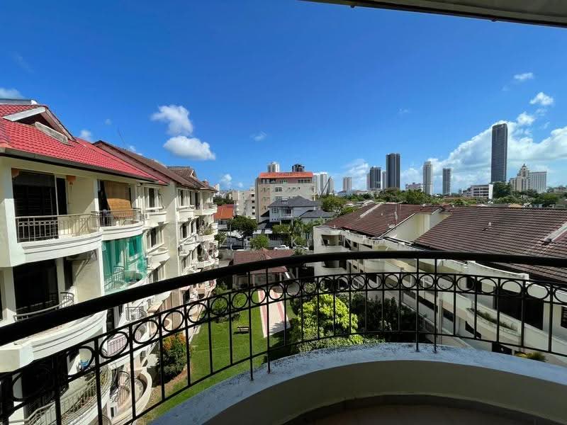 Kondominium untuk Disewa di Desa Bunga - Kaze Kang - PropertyGuru.com.my