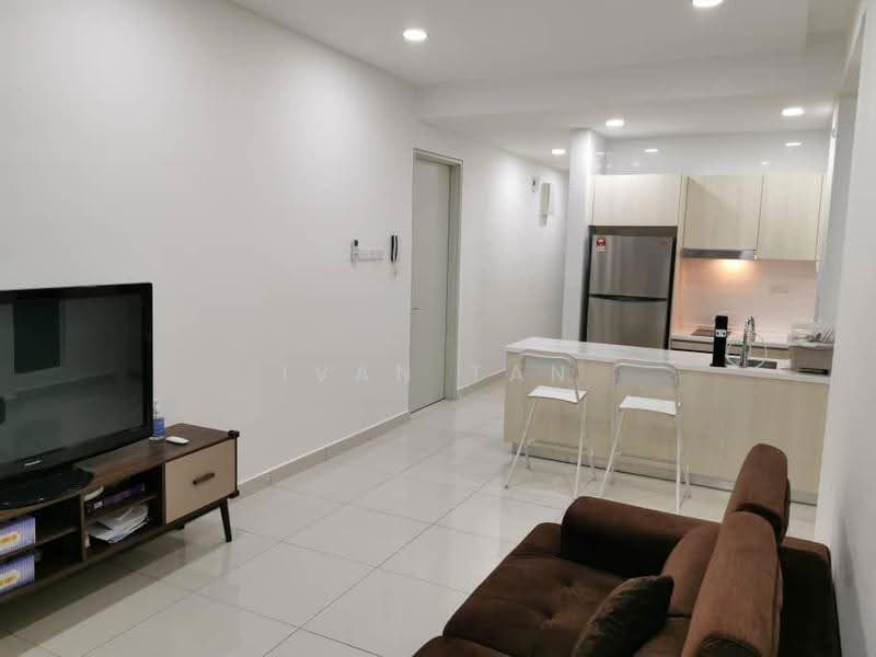 Condominium for Sale at Vivo Residential Suites - Ivan Tan - Living Room - PropertyGuru.com.my