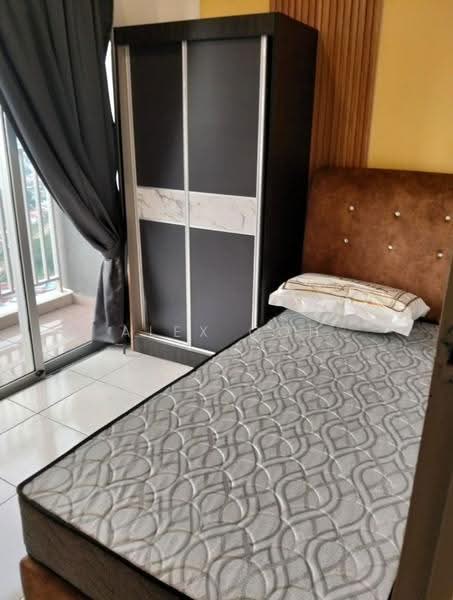 Kondominium untuk Disewa di MiNest Residence - Alex Goh - Bedroom - PropertyGuru.com.my