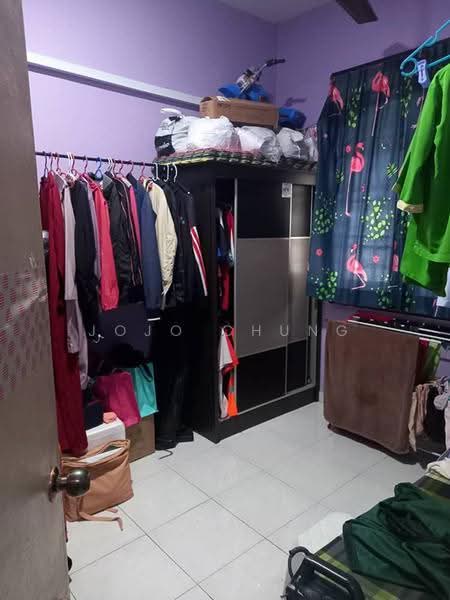 1-storey Terraced House for Sale in Taman JP Perdana (Johor Bahru) - Jojo Chung - Bedroom - PropertyGuru.com.my