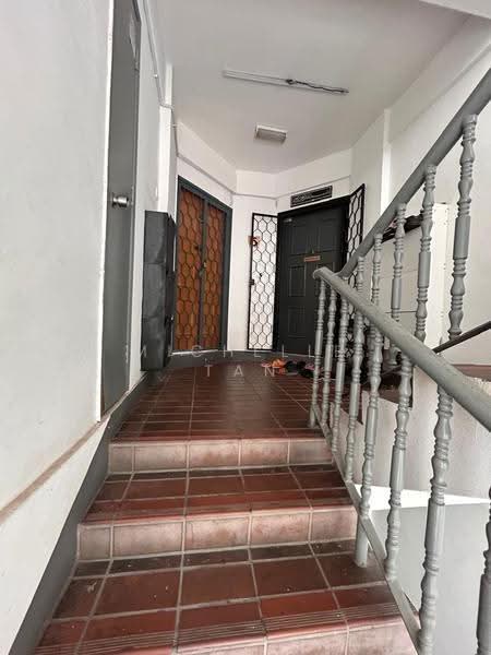 Pangsapuri untuk Disewa di Sri Ledang - Michelle Tan - Entrance - PropertyGuru.com.my