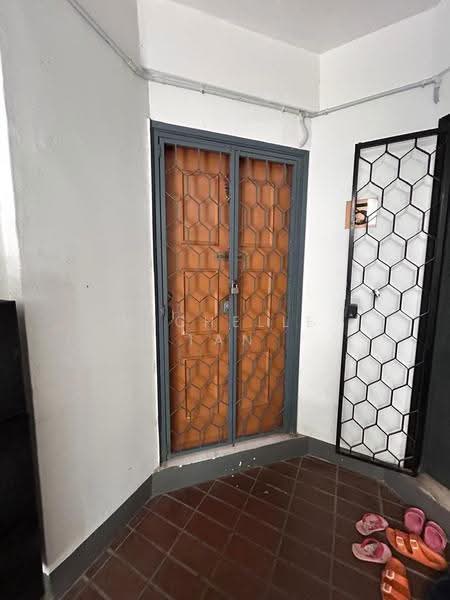 Pangsapuri untuk Disewa di Sri Ledang - Michelle Tan - Entrance - PropertyGuru.com.my
