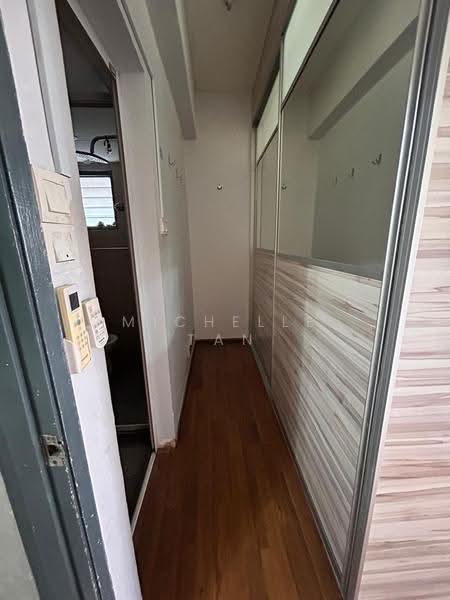 Pangsapuri untuk Disewa di Sri Ledang - Michelle Tan - Corridor - PropertyGuru.com.my
