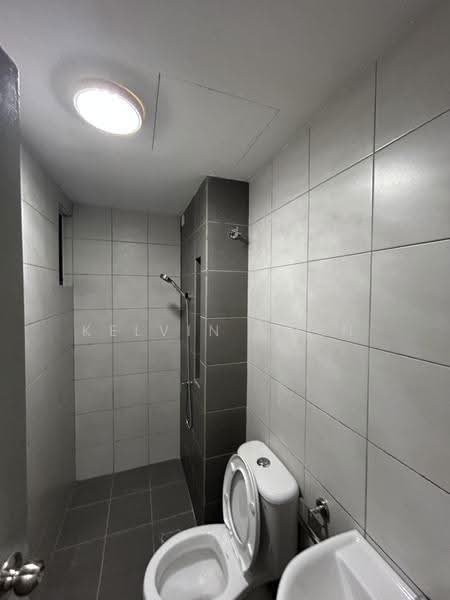 Condominium for Rent at MiNest Residence - Kelvin Chen - Bathroom - PropertyGuru.com.my