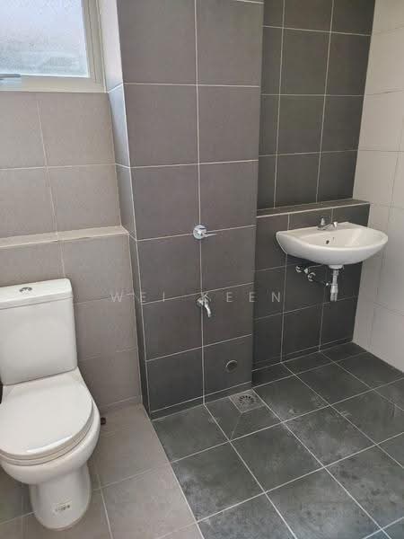 2-storey Terraced House for Rent in Seremban (Negeri Sembilan) - Wei Keen - Bathroom - PropertyGuru.com.my