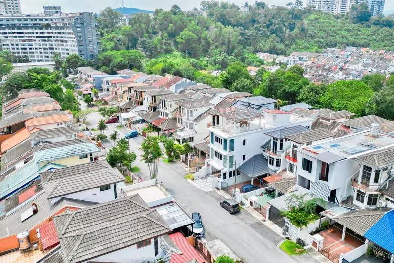 Rumah Teres 2.5-Tingkat untuk Dijual di Ampang Jaya (Ampang) - Hafiz Sulaiman - Exterior - PropertyGuru.com.my