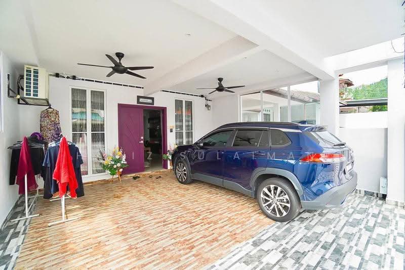 Rumah Teres 2.5-Tingkat untuk Dijual di Ampang Jaya (Ampang) - Hafiz Sulaiman - Exterior - PropertyGuru.com.my
