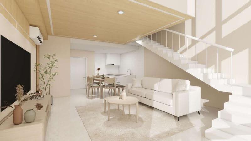 Condominium for Sale at Arte Mont Kiara - Jess Lee - Living Room - PropertyGuru.com.my