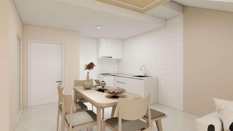 Condominium for Sale at Arte Mont Kiara - Jess Lee - Kitchen - PropertyGuru.com.my