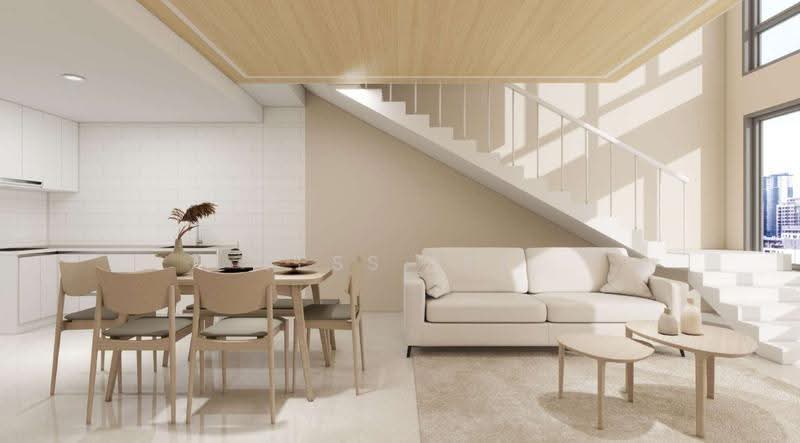Condominium for Sale at Arte Mont Kiara - Jess Lee - Kitchen - PropertyGuru.com.my