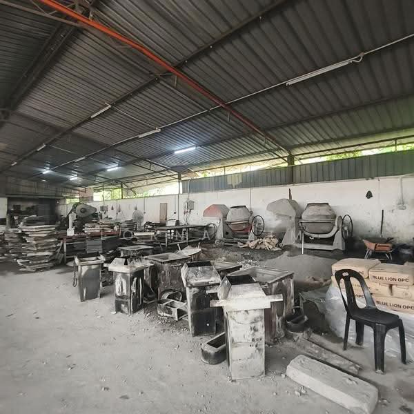 Factory for Rent in U6, Kampung Melayu Subang (Shah Alam) - Lorna Lim - PropertyGuru.com.my