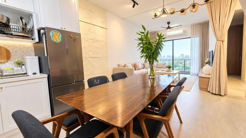Service Residence for Rent at One Residence - James Foo - PropertyGuru.com.my