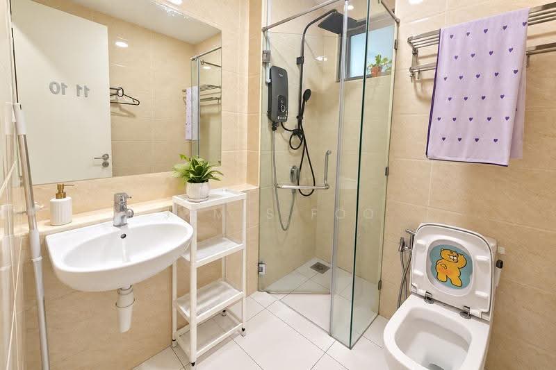 Service Residence for Rent at One Residence - James Foo - PropertyGuru.com.my