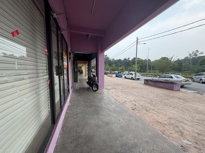 Kedai / Pejabat untuk Disewa di Batu Gajah (Perak) - Jodie Kuan - Exterior - PropertyGuru.com.my