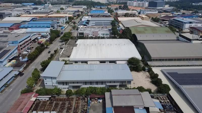 Kilang Terpisah untuk Disewa di Kawasan Perindustrian Balakong (Seri Kembangan) - Bond Lee - PropertyGuru.com.my