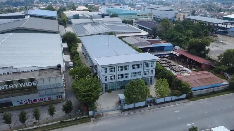 Kilang Terpisah untuk Disewa di Kawasan Perindustrian Balakong (Seri Kembangan) - Bond Lee - PropertyGuru.com.my