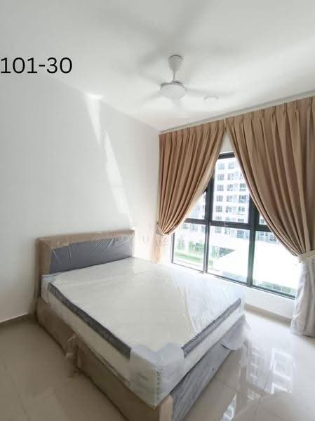 Kediaman Servis untuk Dijual di Suria Garden @ Puchong by Binastra - Stephanie Quek - Bedroom - PropertyGuru.com.my