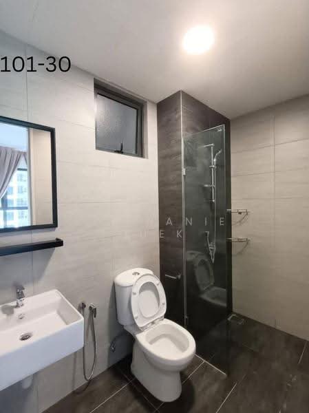 Kediaman Servis untuk Dijual di Suria Garden @ Puchong by Binastra - Stephanie Quek - Bathroom - PropertyGuru.com.my