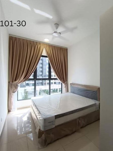 Kediaman Servis untuk Dijual di Suria Garden @ Puchong by Binastra - Stephanie Quek - Bedroom - PropertyGuru.com.my