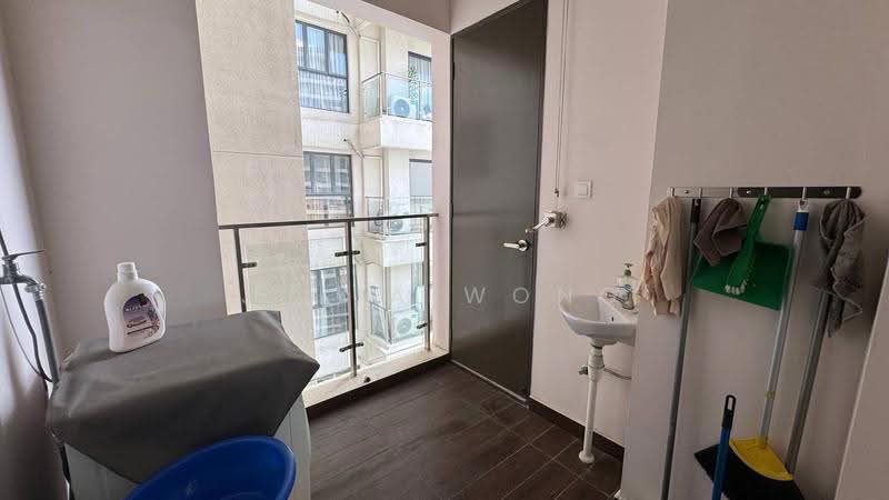Condominium for Rent at Bay Laurel @ Country Garden Danga Bay - Julia Wong - Balcony - PropertyGuru.com.my