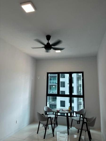 Kondominium untuk Disewa di The Valley Residences @ SkySierra - Kelvin Chen - Dining Room - PropertyGuru.com.my