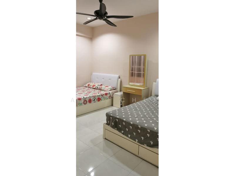 Kediaman Servis untuk Disewa di Birch Plaza - Alex Chee - Bedroom - PropertyGuru.com.my