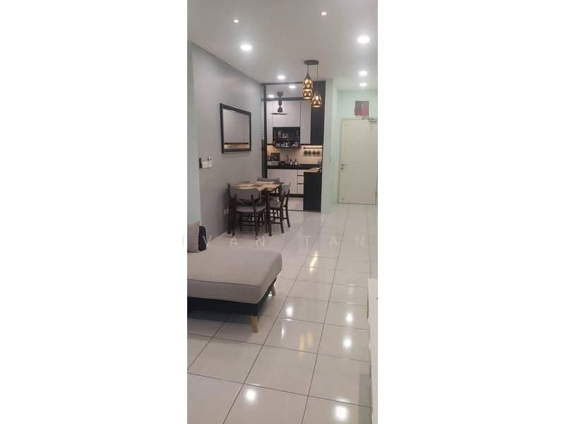 Apartment for Rent at Residensi Seri Wahyu - Ivan Tan - Dining Room - PropertyGuru.com.my